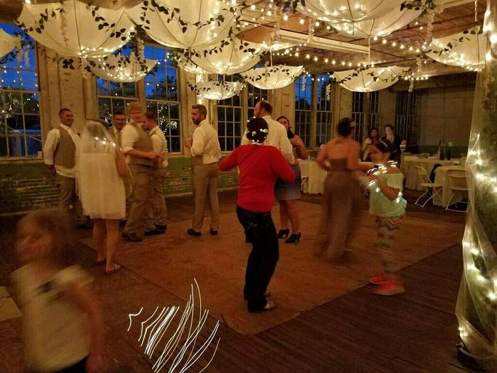 June 3rd wedding is done