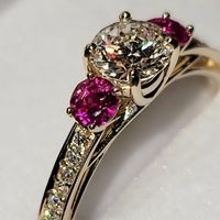 Brides of 2022! Show us your ring! - 1