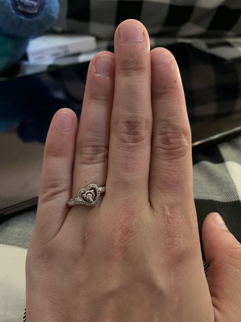 Brides of 2021! Show us your ring! 14
