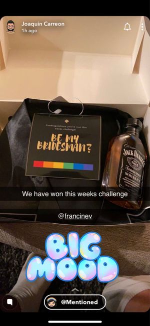 Bridesman gift ideas 2