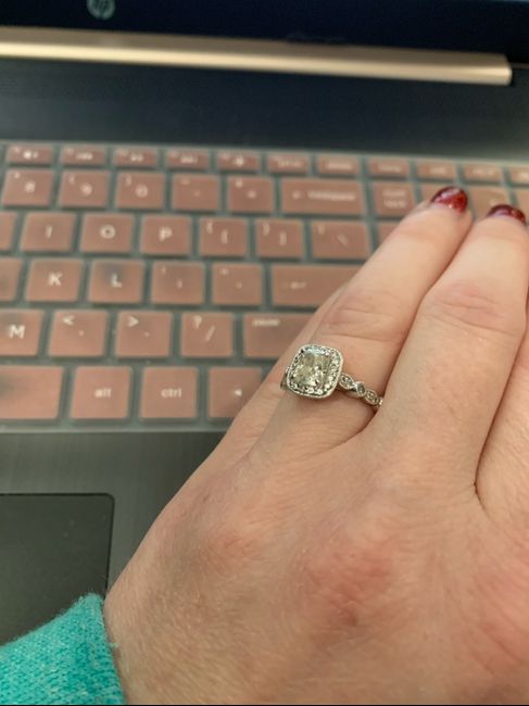 Brides of 2022! Show us your ring! - 1