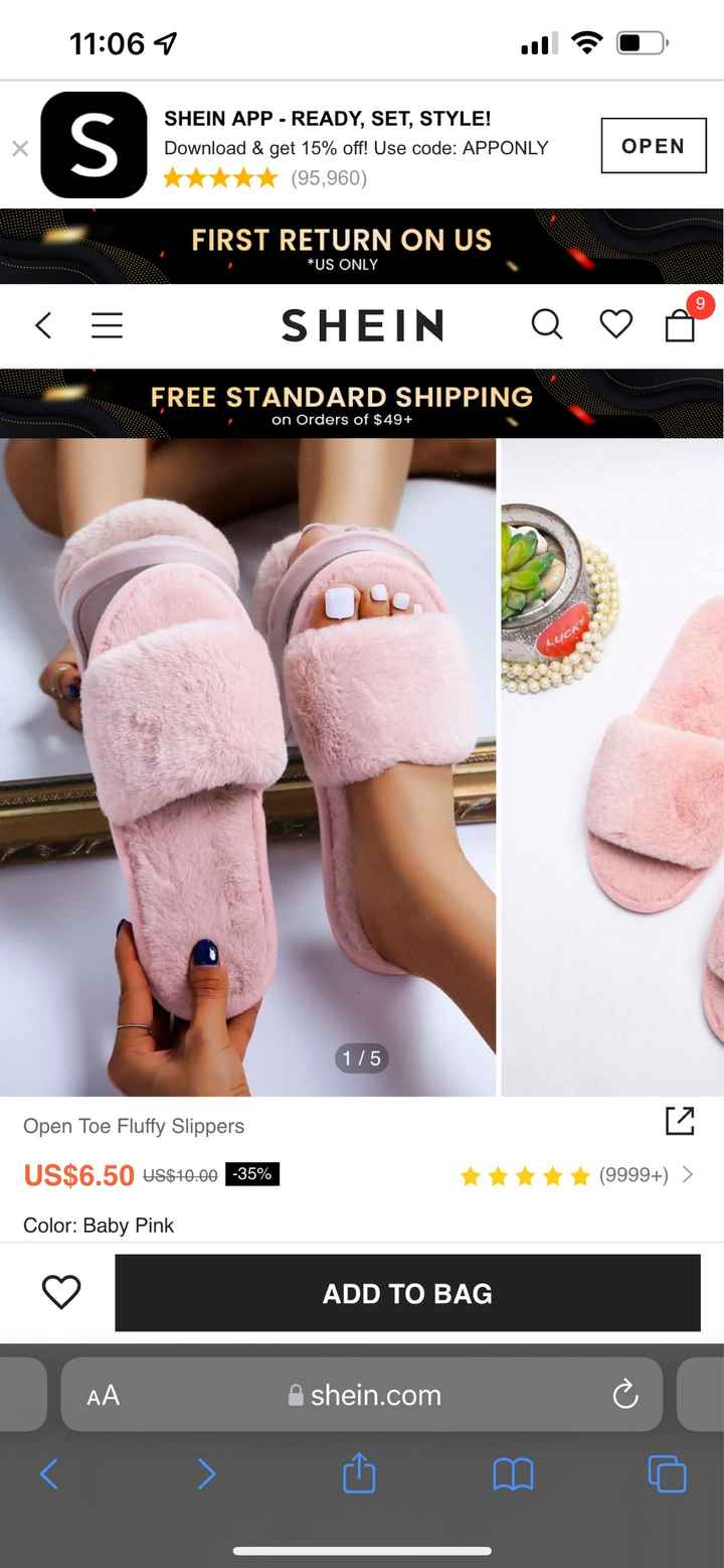 Slippers - has anyone tried these?! - 1