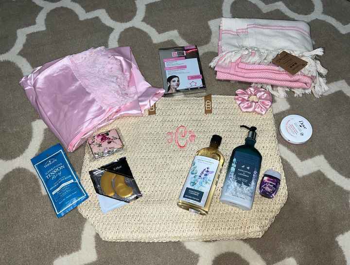 Bridal Party Gifts - 1