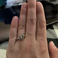 Brides of 2021! Show us your ring! - 1