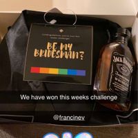 Bridesman gift ideas - 2