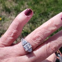 2025 Brides - Show us your ring! - 1