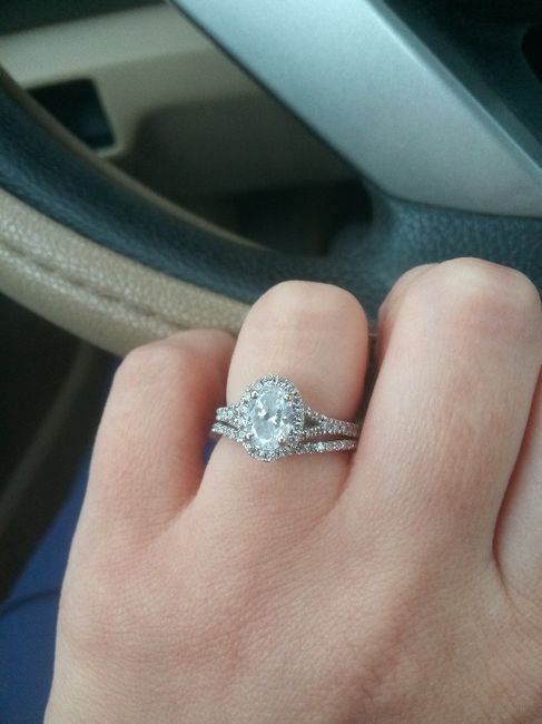Which diamond cut do you like better? - 1