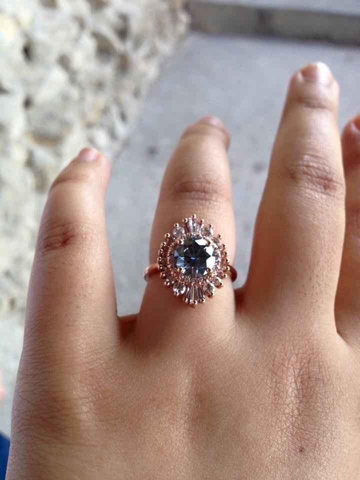 Let's see your gorgeous rings!!!