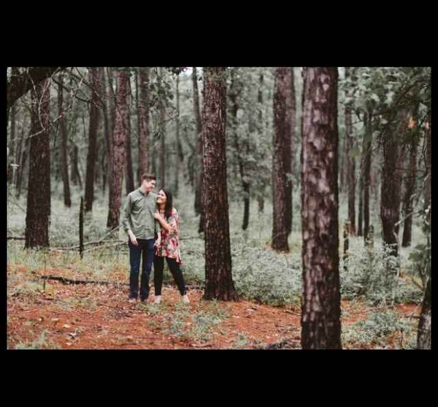 Engagements are in! I wonder if they'll post...