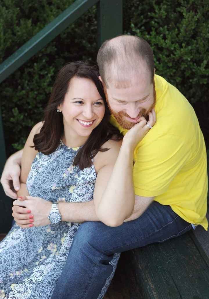 Show me your Engagement pictures