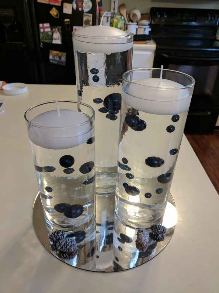 Centerpiece Feedback