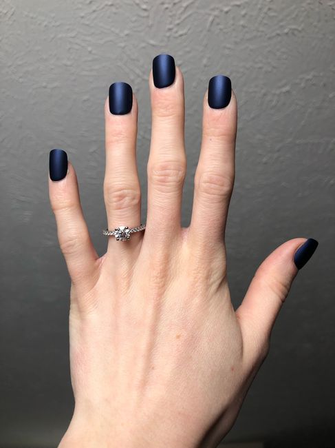 2023 Brides - Show us your ring! 11