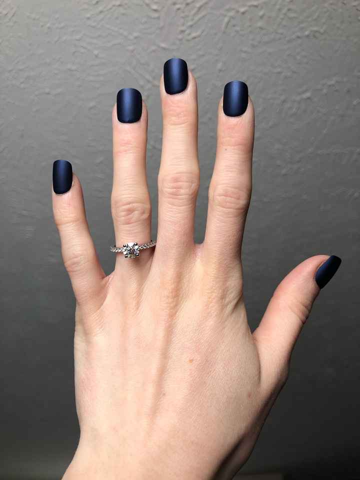 2023 Brides - Show us your ring! - 1