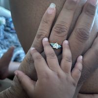2023 Brides - Show us your ring! - 1