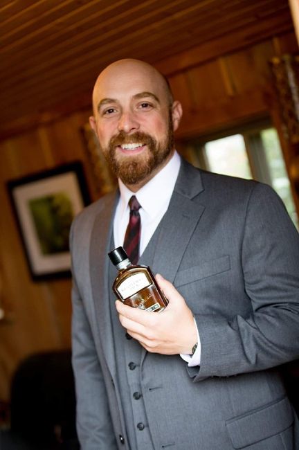 Bam! October 13th, vineyard wedding in Missouri - 4