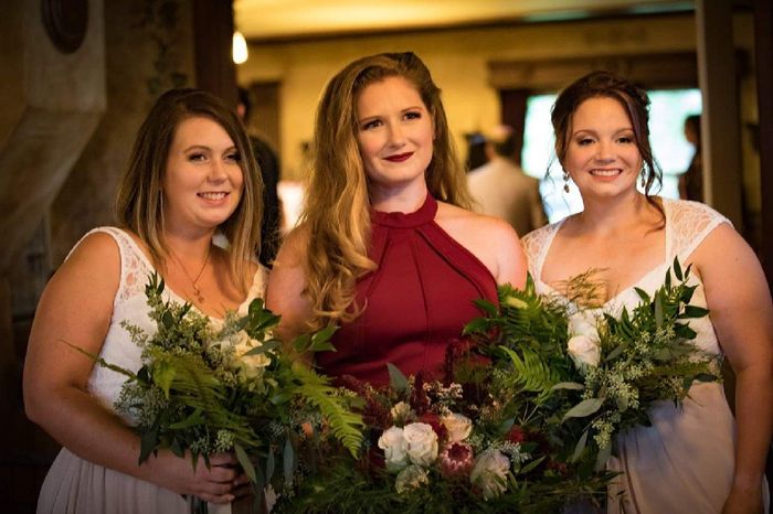 Bam! October 13th, vineyard wedding in Missouri - 5