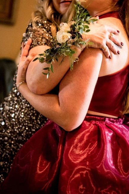 Bam! October 13th, vineyard wedding in Missouri - 7