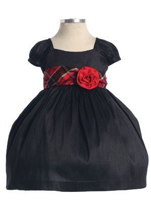 What is your flower girl wearing?