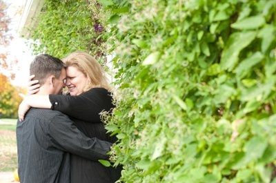 A few engagement pics