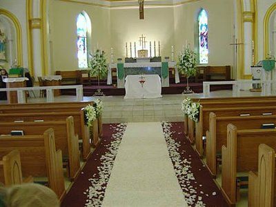Flowers for the Church...