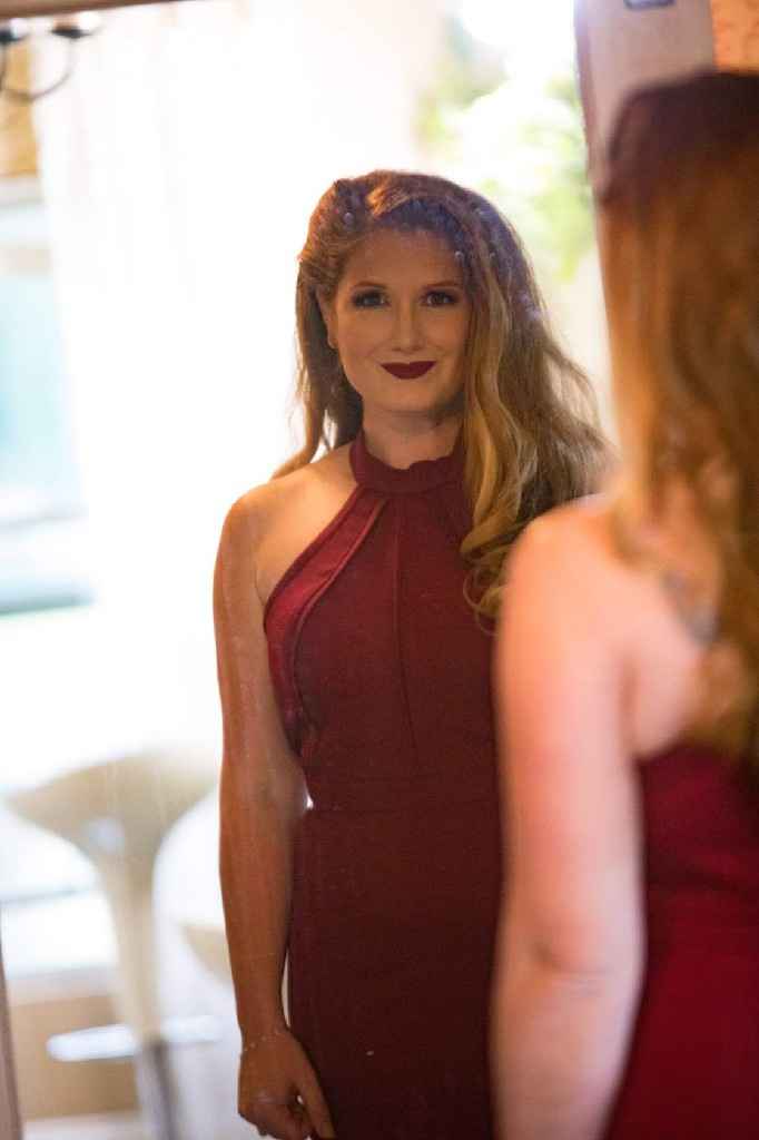 Bam! October 13th, vineyard wedding in Missouri - 3