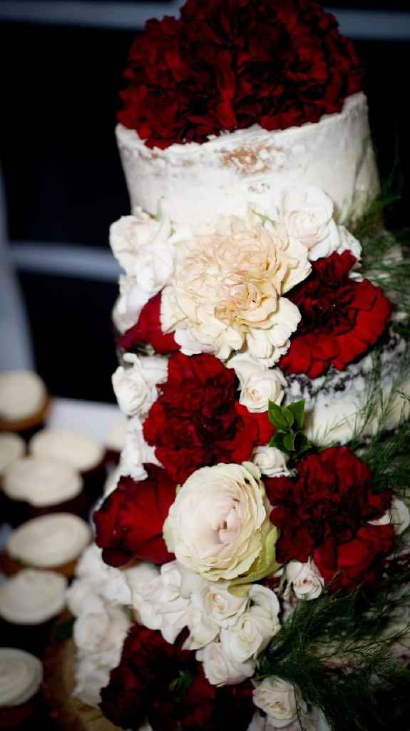Bam! October 13th, vineyard wedding in Missouri - 20