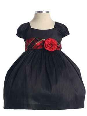 What is your flower girl wearing?