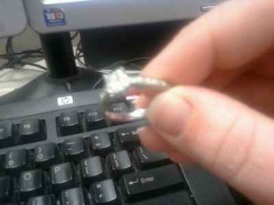 Let me see that BLING!