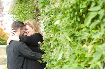 A few engagement pics