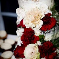 Bam! October 13th, vineyard wedding in Missouri - 20