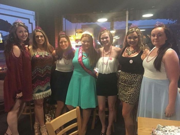 My Bachelorette Party!