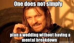 2 Days to go & Panicking!