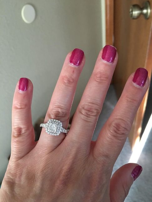 Brides of 2020!  Show us your ring! 6