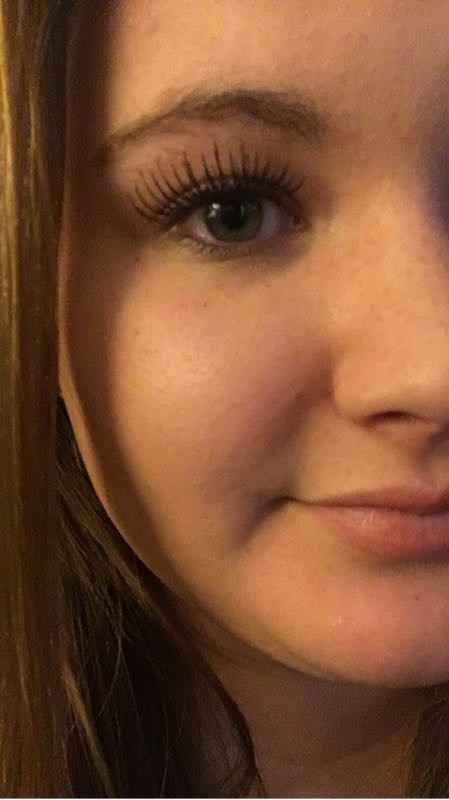 Just wanted to share - Fake Lashes