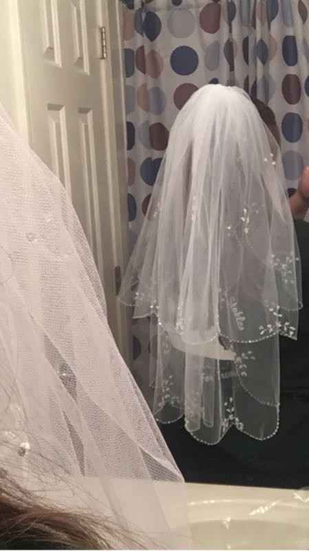 My Veil!!!
