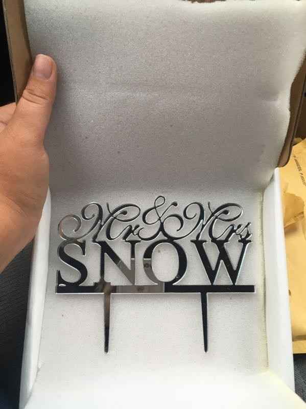 Our Cake Topper!!!