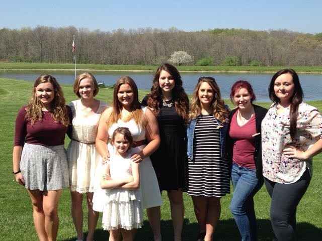 Bridal Shower!