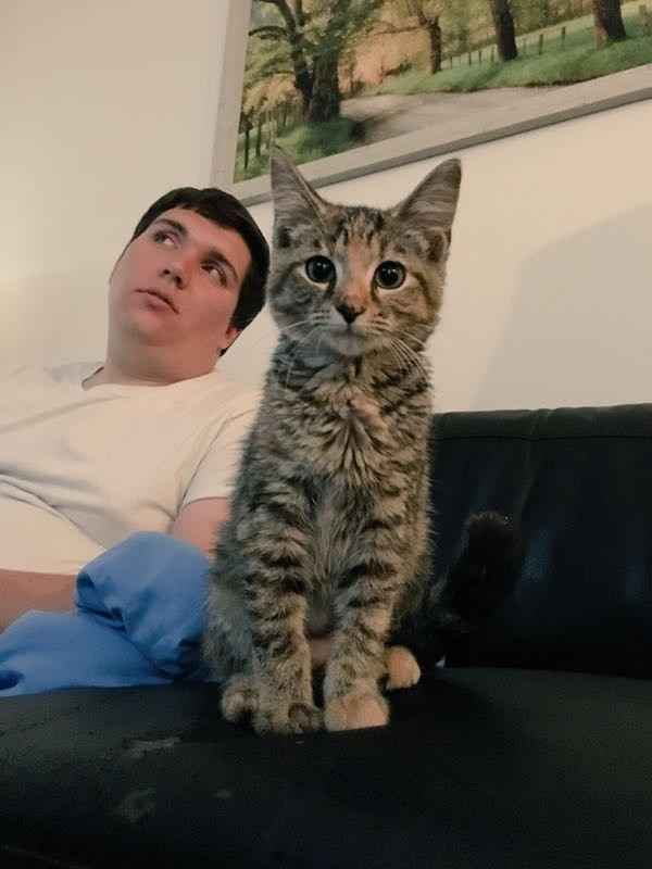 New Addition to our Family