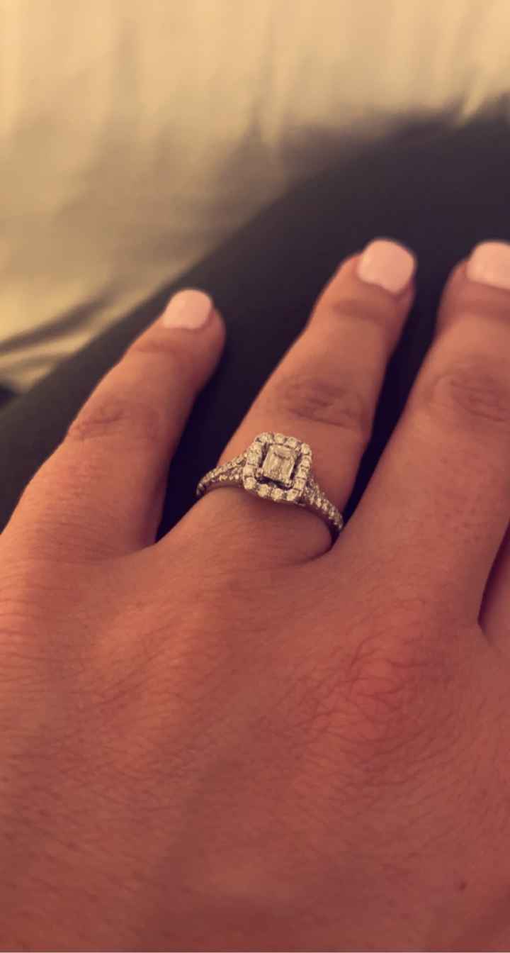 2023 Brides - Show us your ring! - 1