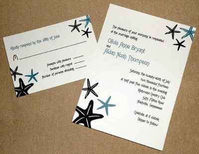 What do your invitations look Like?