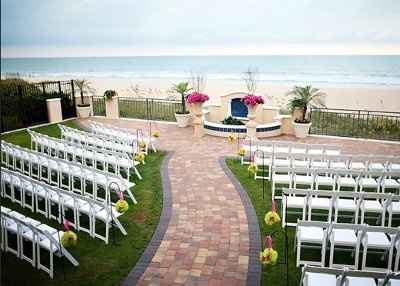where is your ceremony and reception at?