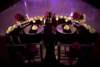 Sweetheart Table Ideas