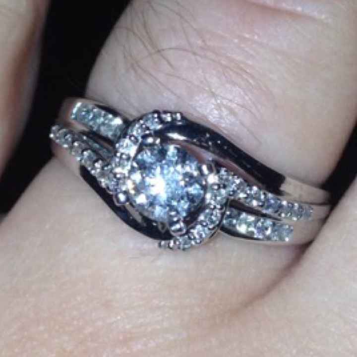Most insulting thing about e-ring?