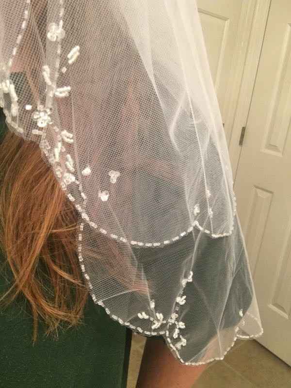 My Veil!!!