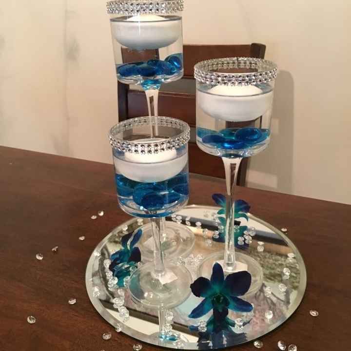 Show me your centerpieces!