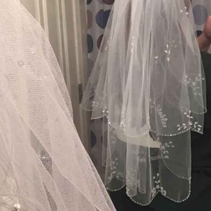 Show me your veils!