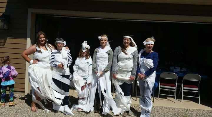 Bridal Shower!