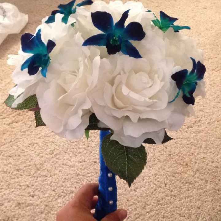 DIY bouquets