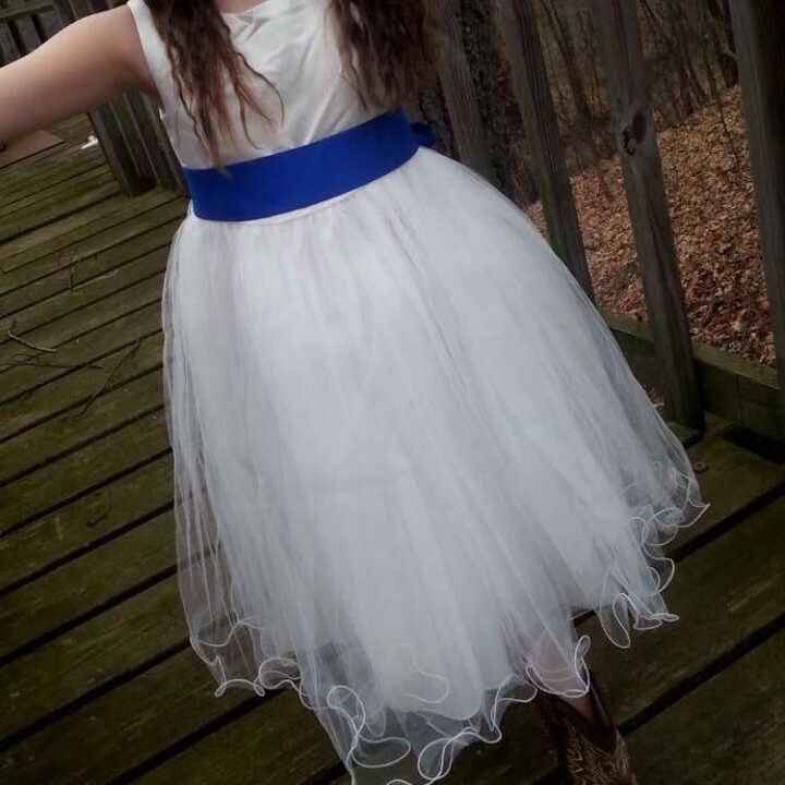 Flower girl dresses!
