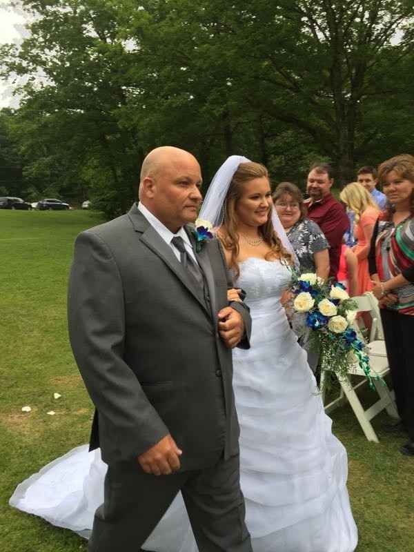 I'M MARRIED!! Photos included